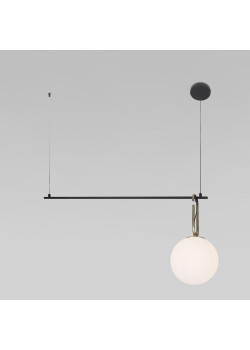 Подвесной светильник Eurosvet Riche 70143/1 черный