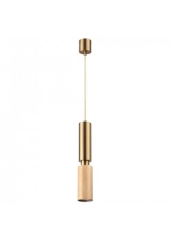 Подвесной светодиодный светильник Odeon Light Minima Caucho 7061/1A