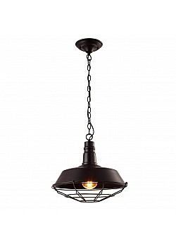 Подвесной светильник Arte Lamp Ferrico A9183SP-1BK