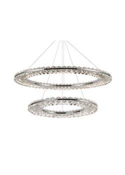Подвесной светодиодный светильник Newport Compositions S8240_037CH