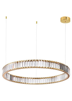Подвесной светодиодный светильник Odeon Light Vekia 5015/45L