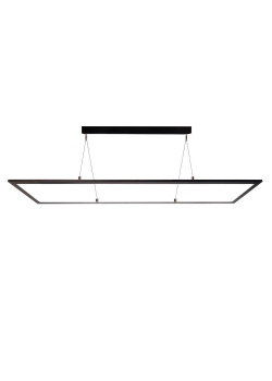 Подвесной светодиодный светильник Deko-Light LED Event-Panel Transparent RGBNW 342161