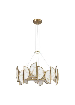 Подвесной светодиодный светильник Odeon Light Exclusive L-Vision Toscana 5447/40L