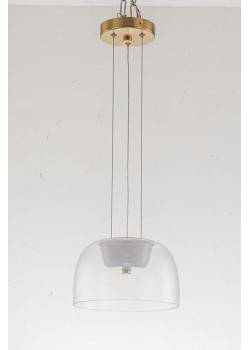 Подвесной светодиодный светильник Arti Lampadari Narbolia L 1.P5 CL