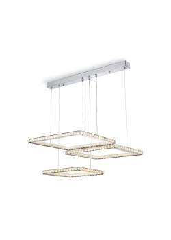 Подвесной светодиодный светильник Ambrella light Acrylica Ice FA1759