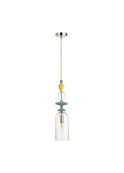 Подвесной светильник Odeon Light Classic Bizet 4893/1