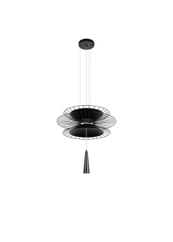 Подвесной светильник Loft IT Star 10141B/400 Black