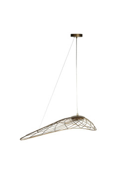 Подвесной светильник Loft IT Tressage 10127/590 Gold