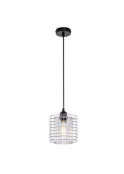 Подвесной светильник Escada Grid 10190/1S Chrome