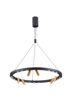 Подвесной светодиодный светильник Odeon Light L-vision Beveren 3918/63L