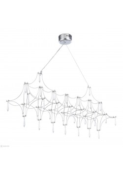 Подвесной светодиодный светильник ST Luce Gravetta SL6603.103.17