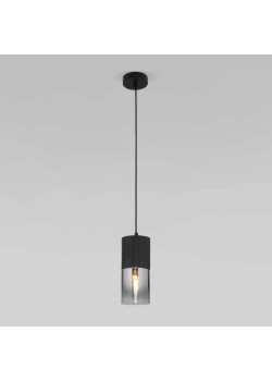 Подвесной светильник Eurosvet 50233/1 черный