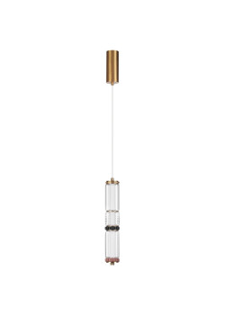 Подвесной светильник Odeon Light Collier L-Vision 5455/12L
