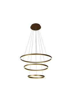 Подвесной светодиодный светильник Kink Light Тор 08223,33(3000K)