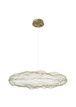Подвесной светодиодный светильник Loft IT Cloud 10247/1000 Gold