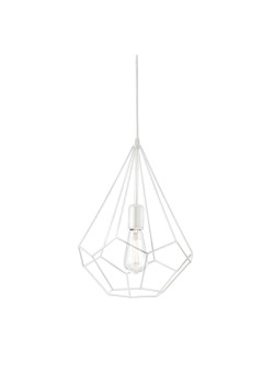 Подвесной светильник Ideal Lux Ampolla-3 SP1 Bianco 200897