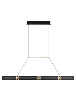 Подвесной светодиодный светильник Odeon Light L-Vision Mesh 7083/20L