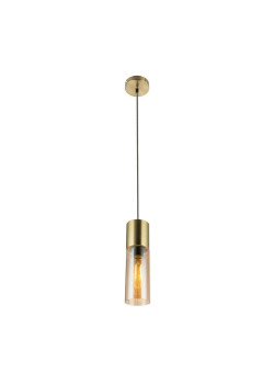 Подвесной светильник Toplight Ilene TL1628H-01GD