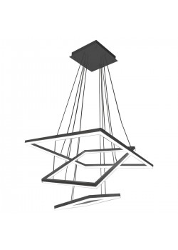 Подвесной светодиодный светильник Kink Light Альтис 08201,19(4000K)