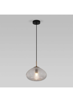 Подвесной светильник Eurosvet Gem 50263/1 прозрачный