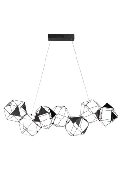 Подвесной светодиодный светильник Odeon Light L-Vision Trellis 5087/32L