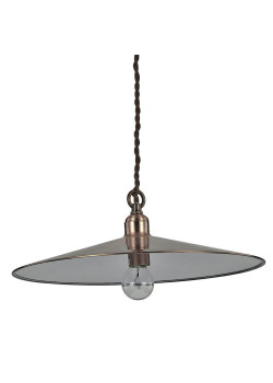 Подвесной светильник Ideal Lux Cantina SP1 Rame 112732