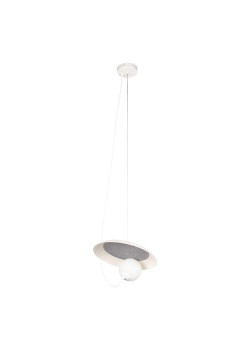 Подвесной светильник Loft IT Wonders 10237P White