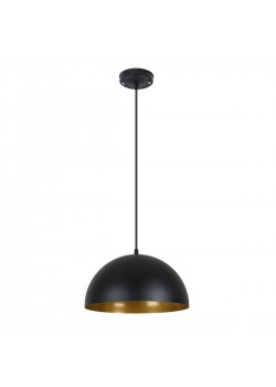 Подвесной светильник Arte Lamp Carmel A7077SP-1BK