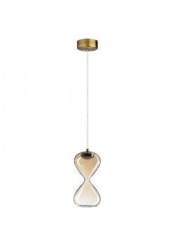 Подвесной светодиодный светильник Odeon Light Pendant Glessi 5093/4LA