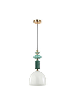 Подвесной светильник Odeon Light Classic Candy 4861/1C