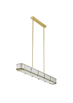 Подвесной светильник KUTEK LAVONE LAV-ZWO-6(ZM)1100/120