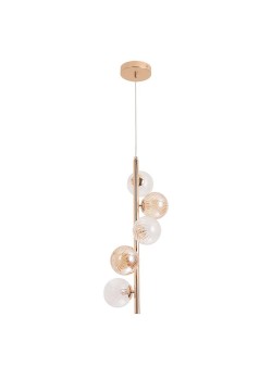 Подвесной светильник Arte Lamp ETEREO A5261SP-5GO
