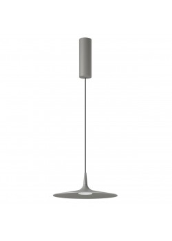 Подвесной светодиодный светильник Odeon Light Hightech Sombra 7038/12L