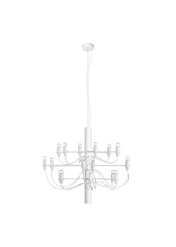 Подвесной светильник LOFT IT Gino 10196/650 White