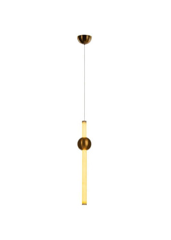 Подвесной светодиодный светильник Loft IT Crescent 5053-B