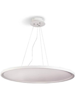 Подвесной светодиодный светильник Italline IT04-78RC white