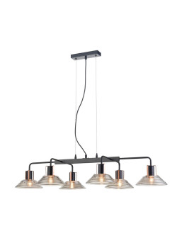 Подвесной светильник Vele Luce Intrigo VL5822P06