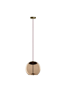 Подвесной светодиодный светильник Loft IT Knot 8135-B mini