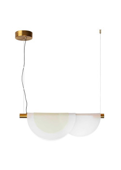 Подвесной светодиодный светильник Odeon Light Colle 4358/20L