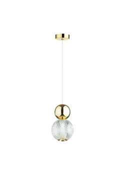 Подвесной светодиодный светильник Odeon Light Crystal 5008/7L