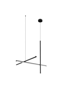 Подвесной светильник Loft IT Coordinates 10393/D Black