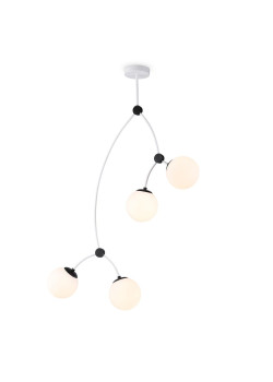 Подвесной светильник Ambrella light Traditional Modern TR2572