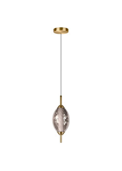 Подвесной светильник Loft It Helix 10421/A Smoke