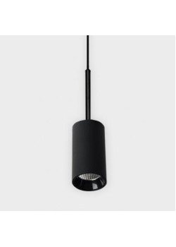 Подвесной светодиодный светильник Italline DL 3038 black