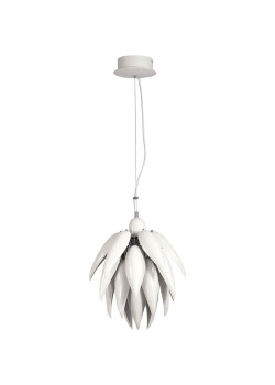 Подвесной светильник Lucia Tucci Grappolo 198.1 Bianco