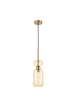 Подвесной светильник Escada Gloss 1141/1S Amber