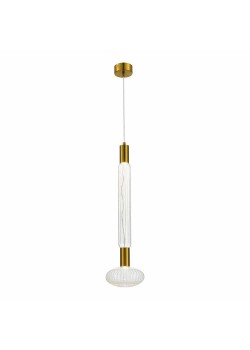 Подвесной светодиодный светильник ST Luce TACCHE SL6117.213.02
