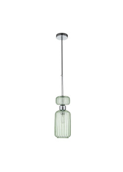 Подвесной светильник Escada Gloss 1141/1S Chrome/Green