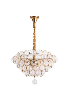 Подвесной светильник Divinare Mallika 1852/17 LM-7