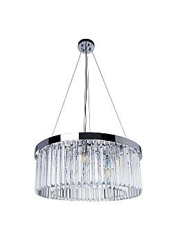 Подвесной светильник Arte Lamp Secunda A1003LM-8CC